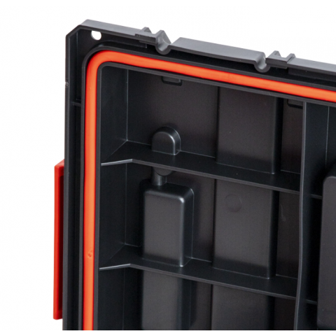 Ящик для инструментов Qbrick System PRIME Cart (5901238256915)