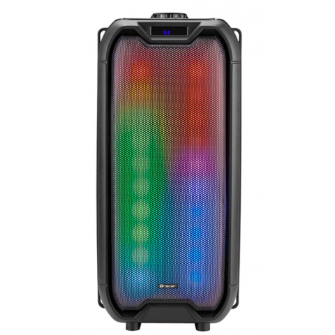 Караоке-блютуз колонка Tracer Rocket TWS Black 16W (TRAGLO46925)