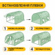 Плівка для теплиці LEOBRO 9м2 армована (LB-GC131-GRN)