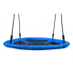 Гойдалка гніздо FUNFIT 100см (Синьо-чорна) (2609)