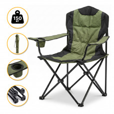 Розкладне туристичне крісло LEOBRO Honor XL Comfort (LB-1078)