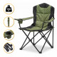 Розкладне туристичне крісло LEOBRO Honor XL Comfort (LB-1078)