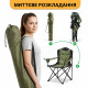 Розкладне туристичне крісло LEOBRO Honor XL Comfort (LB-1078)
