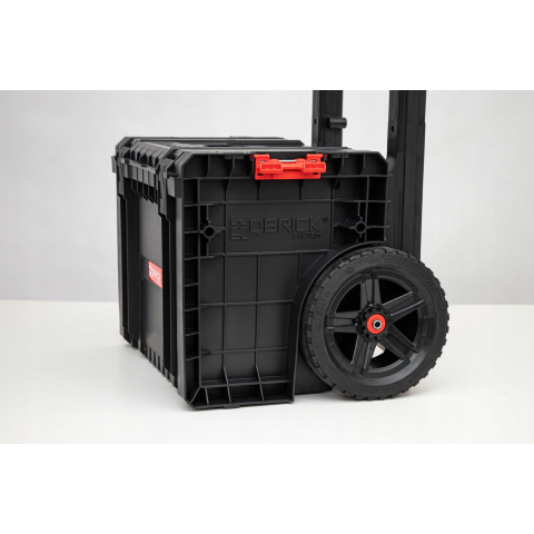 Ящик для інструментів Qbrick System PRO Cart 2.0 Plus (5901238258858)