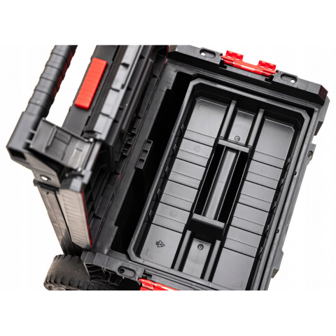 Ящик для інструментів Qbrick System PRO Cart 2.0 Plus (5901238258858)