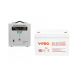 Аварійний комплект Volt Polska SINUS PRO 1500 E 12/230V 1050/1500W + Акумулятор VOLT GELL 110Ah 12V