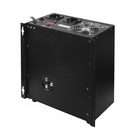 ДБЖ / Інвертор Volt Polska SINUS PRO 2500 W 24/230V 1800/2500W + Акумулятор VOLT AGM 100Ah 2 шт