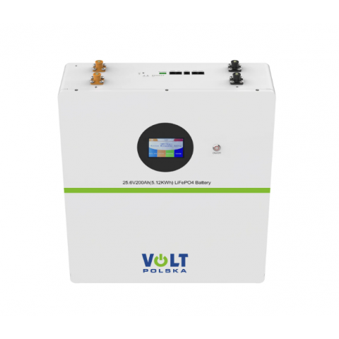 Накопичувач енергії Volt Polska ULTRA-5 25,6V 200Ah 150A LiFePO4 (6AES240020)