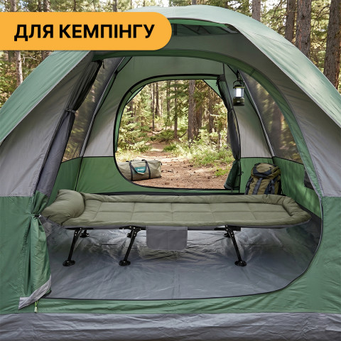 Розкладне ліжко (розкладачка) LEOBRO (FB-S17)