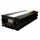 Комплект 4SUN MAXX SINUS 2000 W 12/230V 1000/2000W + VOLT AGM VRLA DEEP CYCLE 110Ah 12V