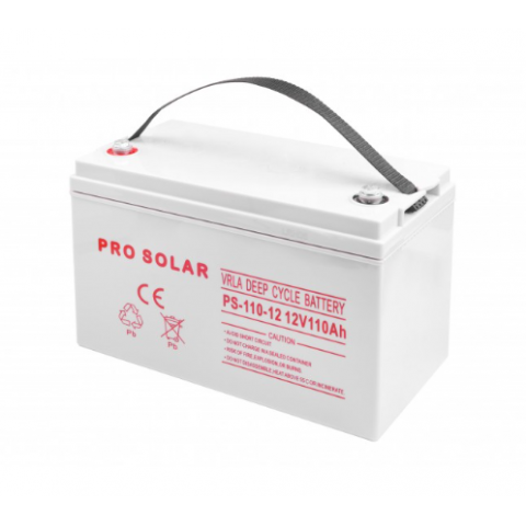 Комплект 4SUN MAXX SINUS 2000 W 12/230V 1000/2000W + VOLT AGM VRLA DEEP CYCLE 110Ah 12V