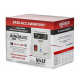 Гібридний ДБЖ/інвертор Volt Polska SINUS PRO 500 E 12/230V 350/500W (3SP050012E)