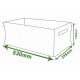 Ящик для інструментів Qbrick System Two Box 200 (5901238248040)