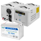 Комплект Volt Polska SINUS PRO 1500E 12/230V 1000/1500W + Акумулятор гелевий Volt Polska GEL 110 Ah
