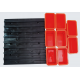 Набір контейнерів з дошкою Qbrick System ONE 200, XL Organizer (5901238253655)