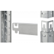 Стелаж LEOBRO 180 х 90 х 40 см, 265кг/полиця, 5 полиць (LB-R265-GAL)