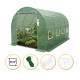 Посилена садова теплиця парник LEOBRO Garden 10м2 Green (LB-G106-GRN)