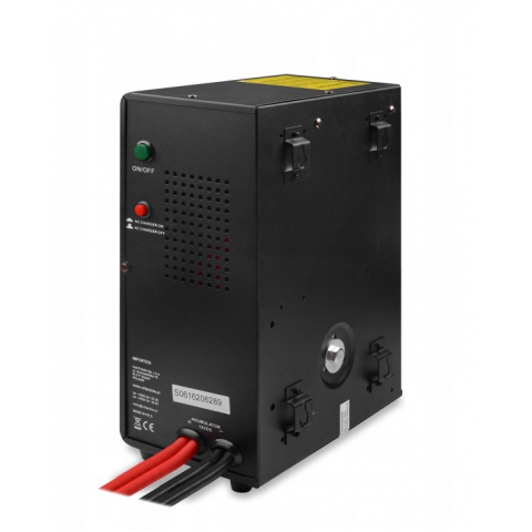 Комплект Volt Polska SINUS PRO 800 W 12/230V 500/800W + Акумулятор VOLT AGM VRLA 100Ah 12V