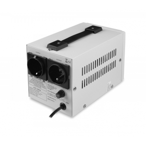 Стабілізатор напруги Volt Polska AVR 1000VA 8-11% (5AVR1000SE)