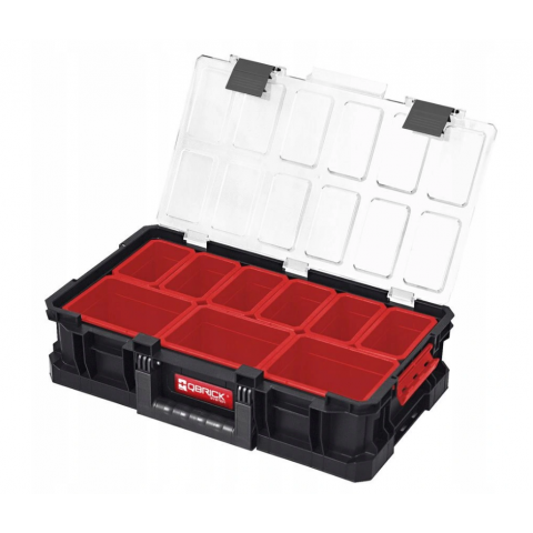 Ящик для інструментів Qbrick System TWO Organizer Plus (5901238251224)