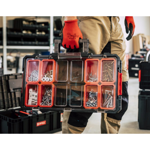 Ящик для інструментів Qbrick System TWO Organizer Plus (5901238251224)