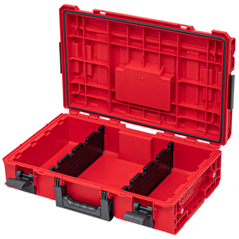 Ящик для інструментів Qbrick System ONE Ultra HD RED 200 2.0 VARIO (5901238256663)