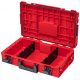 Ящик для інструментів Qbrick System ONE Ultra HD RED 200 2.0 VARIO (5901238256663)