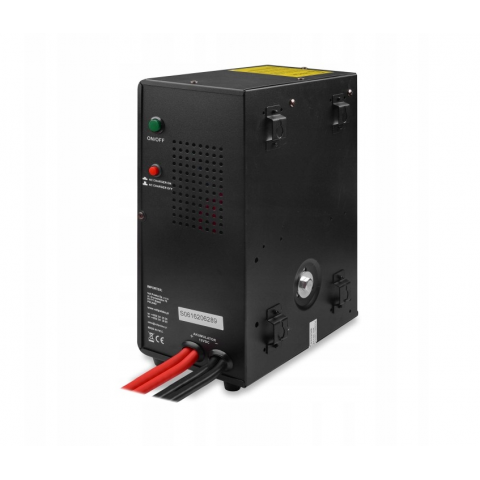 Аварійний комплект Volt Polska SINUS PRO 800 W 12/230V 500/800W + Акумулятор VOLT VRLA DEEP CYCLE 110Ah 12V