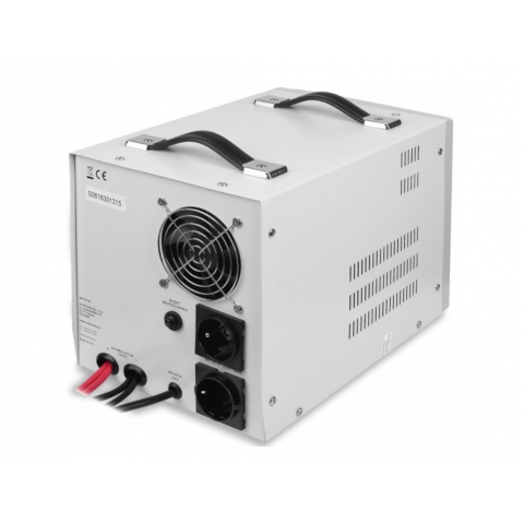 Аварійний комплект Volt Polska SINUS PRO 1500 E 12/230V 1050/1500W + Акумулятор VOLT AGM VRLA 100Ah 12V