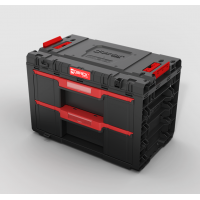 Ящик для інструментів QBRICK System Prime Drawer 2 Basic (5901238262268)