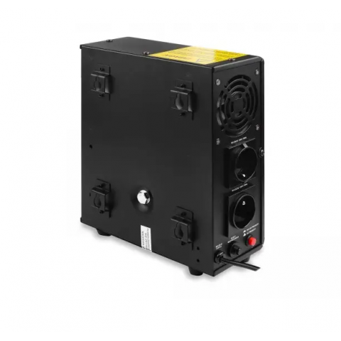 Гібридний ДБЖ/інвертор Volt Polska SINUS PRO 500 W 12/230V 300/500W (3SP095012W)