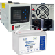 Аварійни комплект живлення Volt Polska SINUS PRO 850 E PLUS 12/230V 500/850W + Акумулятор LiFePo4 12.8V 100 Ah