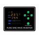 Комплект Volt Polska SINUS PRO 900 E PLUS 12/230V 600/900W + Акумулятор LiFePO4 12,8V 100 Ah 100A