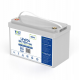 Комплект Volt Polska SINUS PRO 900 E PLUS 12/230V 600/900W + Акумулятор LiFePO4 12,8V 100 Ah 100A