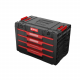 Ящик для інструментів Qbrick PRIME Drawer 4 Toolbox Basic (5901238262305)