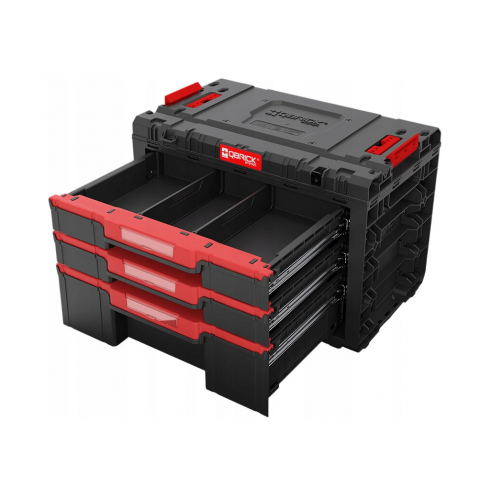 Ящик для інструментів Qbrick System PRIME DRAWER 3 TOOLBOX (5901238262282)