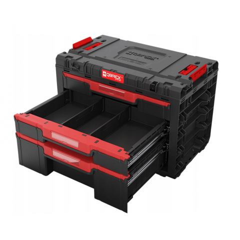 Ящик для інструментів Qbrick System PRIME DRAWER 3 TOOLBOX (5901238262282)