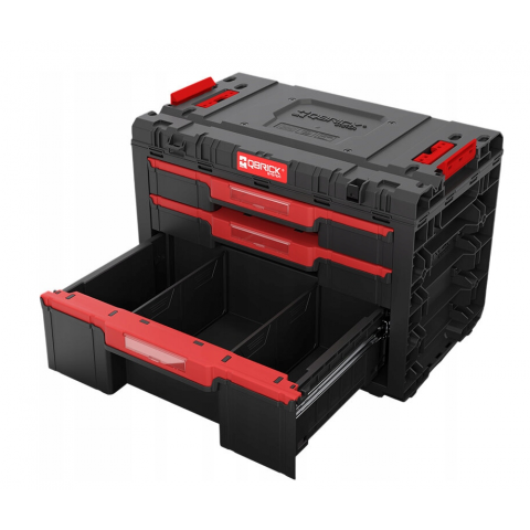 Ящик для інструментів Qbrick System PRIME DRAWER 3 TOOLBOX (5901238262282)
