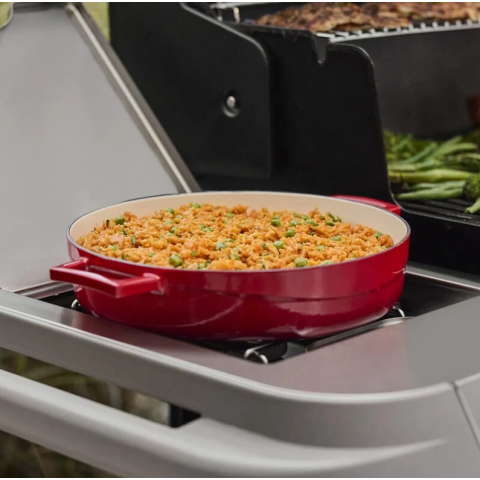 Газовий гриль Weber Genesis EPX-435W 1501949