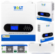 Volt Polska SINUS PRO ULTRA 3000 12/230V 1500/3000W + Акумулятор Volt Polska LiFePO4 12,8V 100Ah