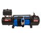 Лебідка Molder Raptor 9500lbs (5.5hp/4.1kw; 265:1) синтетичний трос