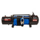 Лебідка Molder Raptor 9500lbs (5.5hp/4.1kw; 265:1) синтетичний трос
