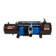 Лебідка Molder Raptor 12000lbs (6.0hp/4.4kw; 265:1) синтетичний трос