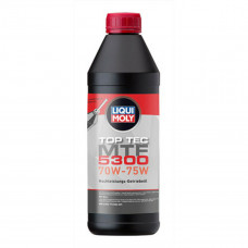Трансмісійне масло Liqui Moly Top Tec MTF 5300 70W-75W GL4 1л