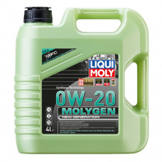 Моторне масло Liqui Moly Molygen New Generation 0W-20 4л