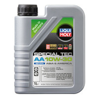 Моторне масло Liqui Moly Special Tec AA Benzin 10W-30 1л