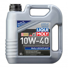 Моторне масло Liqui Moly MoS2 Leichtlauf 10W-40 4л