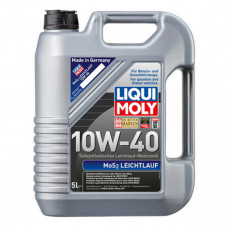 Моторне масло Liqui Moly MoS2 Leichtlauf 10W-40 5л