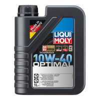 Моторне масло Liqui Moly Optimal 10W-40 1л