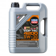 Моторне масло Liqui Moly Top Tec 4200 5W-30 5л